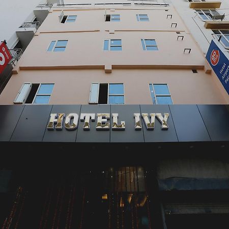 Hotel Ivy Nueva Delhi Exterior foto